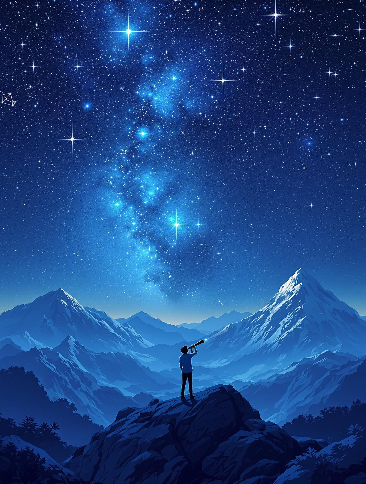 短剧搜网站原创 - 星辰守望者