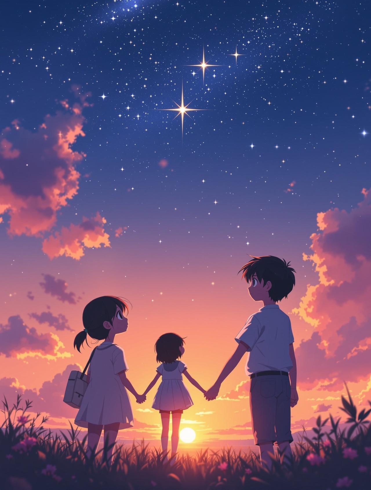 短剧搜网站原创 - 流星之绊